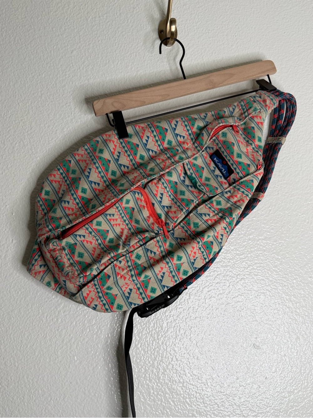 KAVU Rope Sling Bag